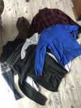 Ubrania męskie w rozmiarze M sweter bluza Marco Polo Tommy Hilfiger