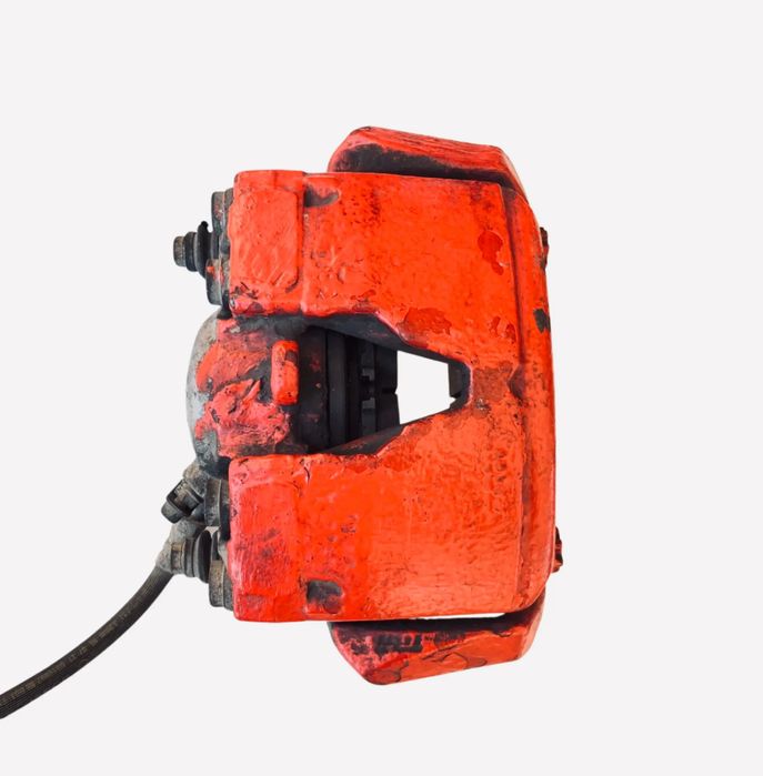 Супорт передній лівий Audi A5 8T B8 A4 B8 D32