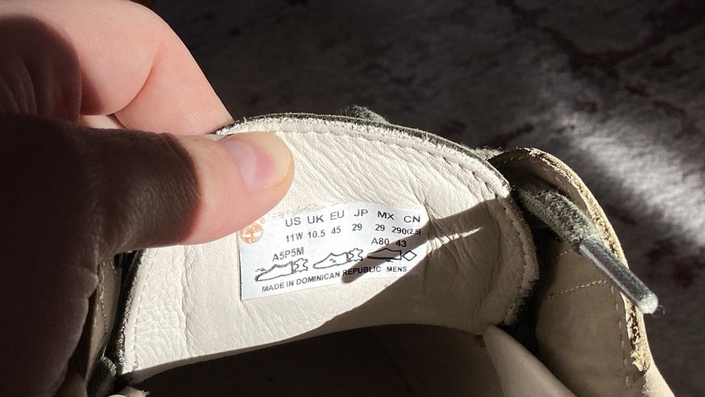Timberland  Authentics Boat 3 Eye Classic