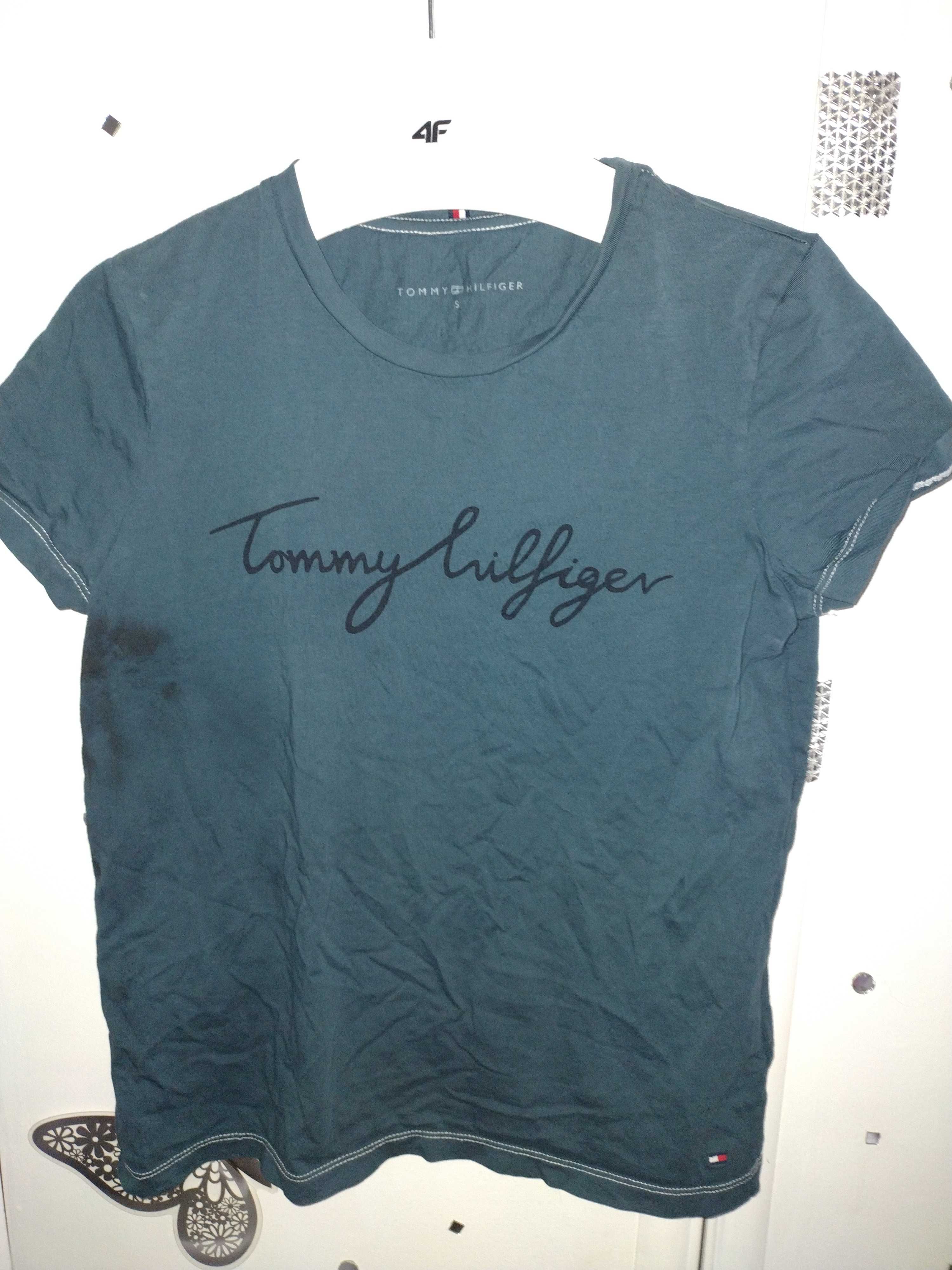 Koszulka damska Tommy Hilfiger