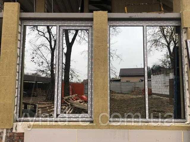 Блок балконний. Вихід на балкон. Балконна рама. Вікна та двері