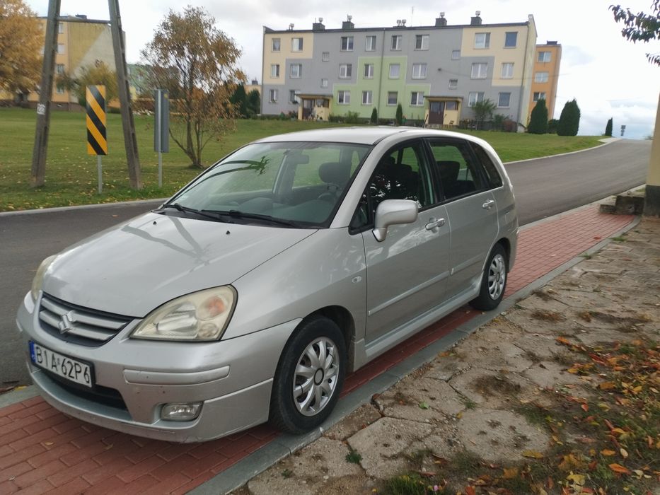 Suzuki Liana 1.6 benzyna