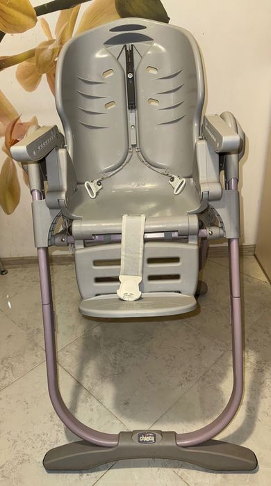 Годувальний столик Chicco Polly Magik