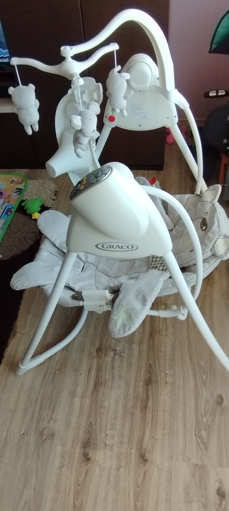 Bujak, huśtawka GRACO