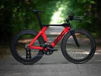 NOWY. Rower triathlonowy BMC TIMEMACHINE ONE r.S