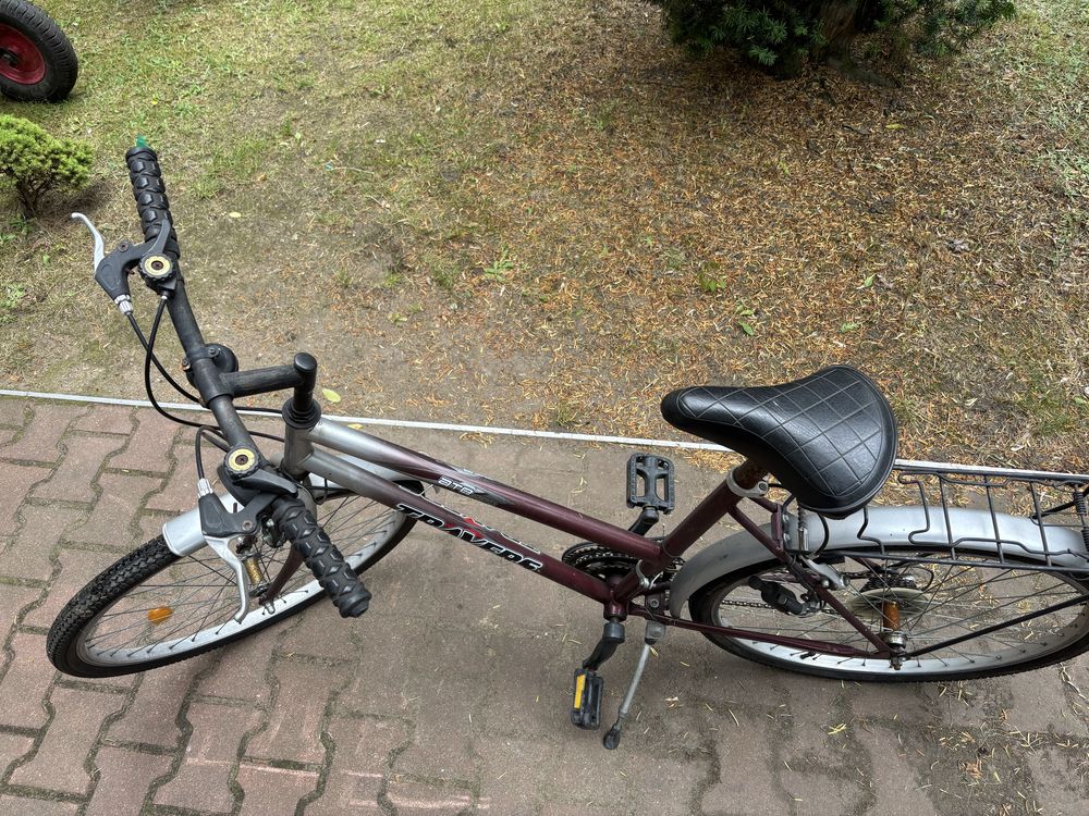 Rower damski 26 cali