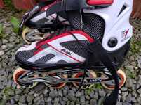 Rolki uniwersalne 40-43