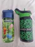 Nowe bidony minecraft