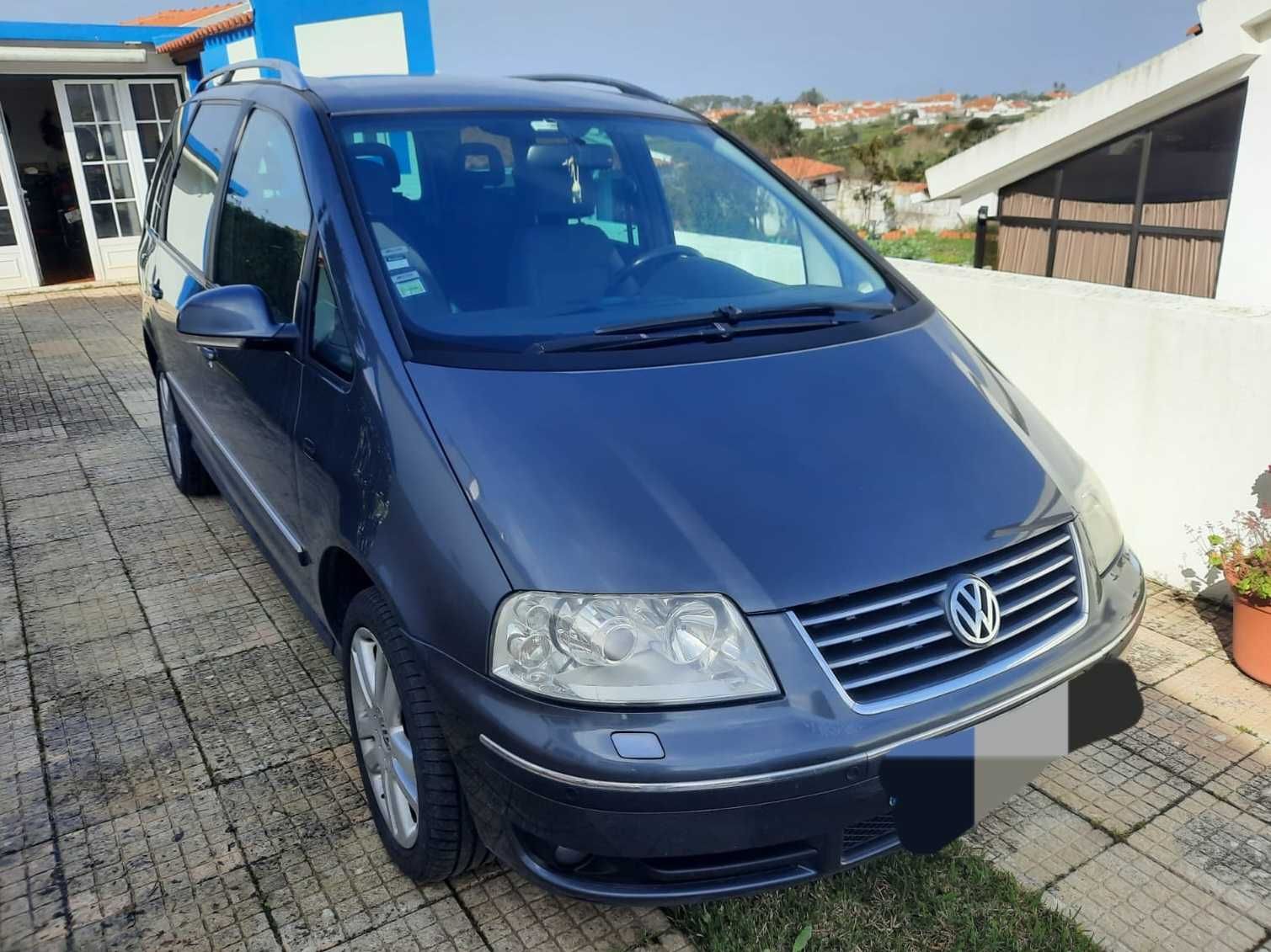 Volkswagen Sharan 2.0 TDI 140cv