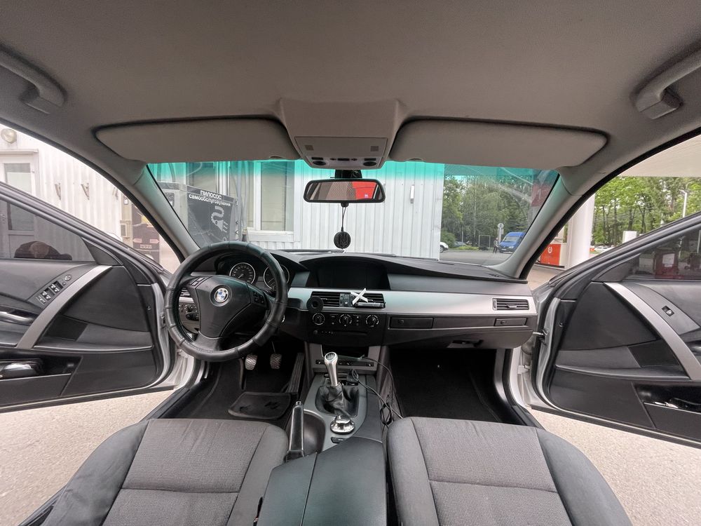 Продам BMW E61 м57