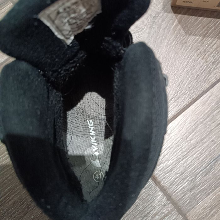 Buty zimowe trekingi Viking 41