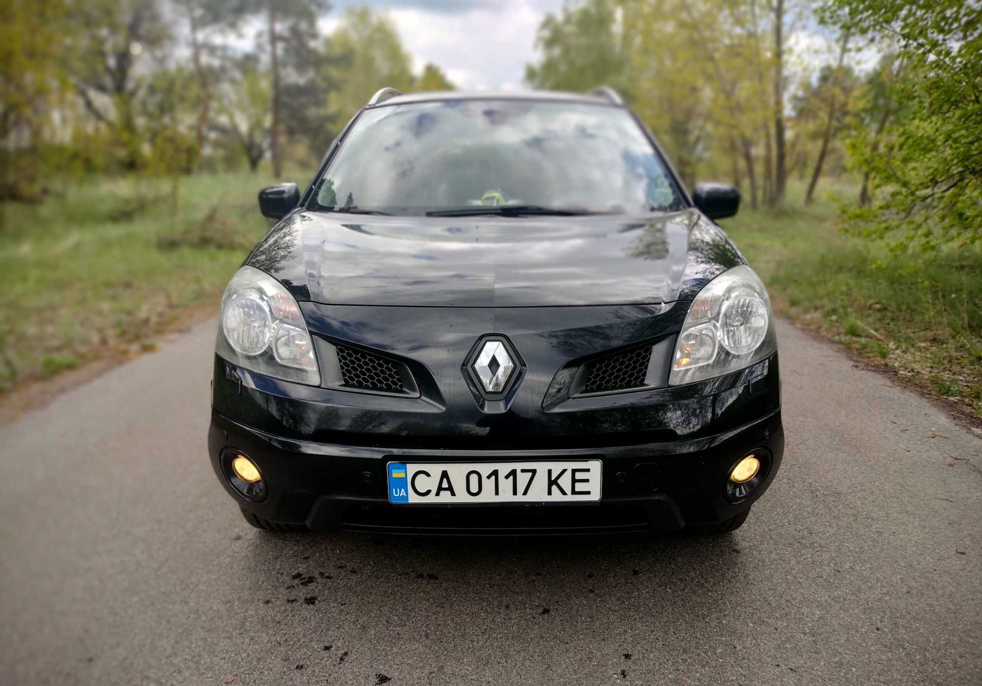 Renault Koleos 4x4