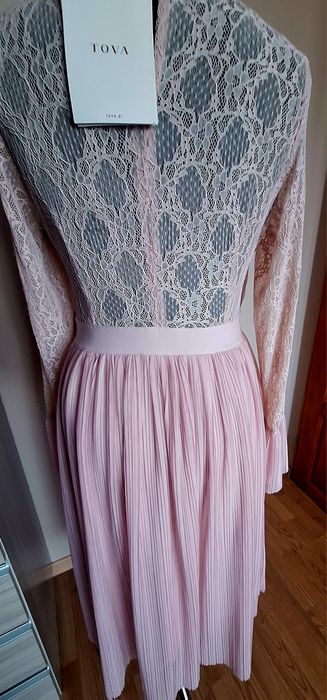 Przepiekna sukienka Tova nowa 38