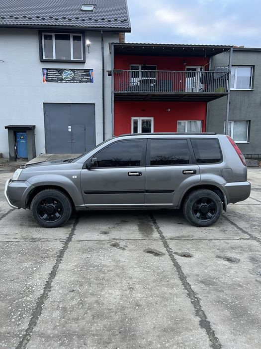 Продам нісан х-трейл