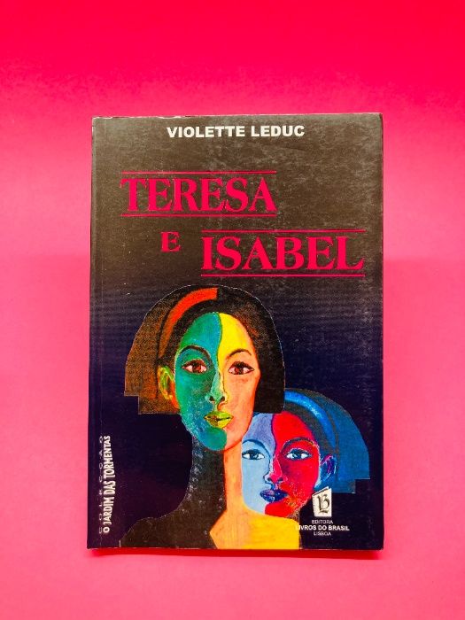 Teresa e Isabel - Violette Leduc