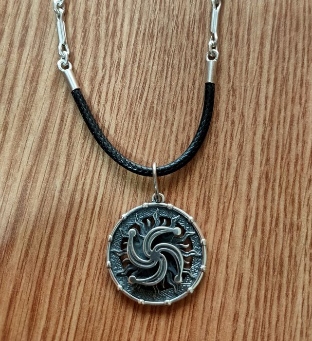 Славянский оберег Алатырь/женский оберег/мужской оберег