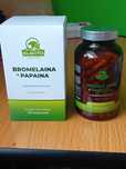 Bromelaina + Papaina Slavito