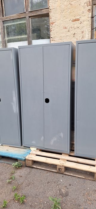 Шафи металеві архівні.