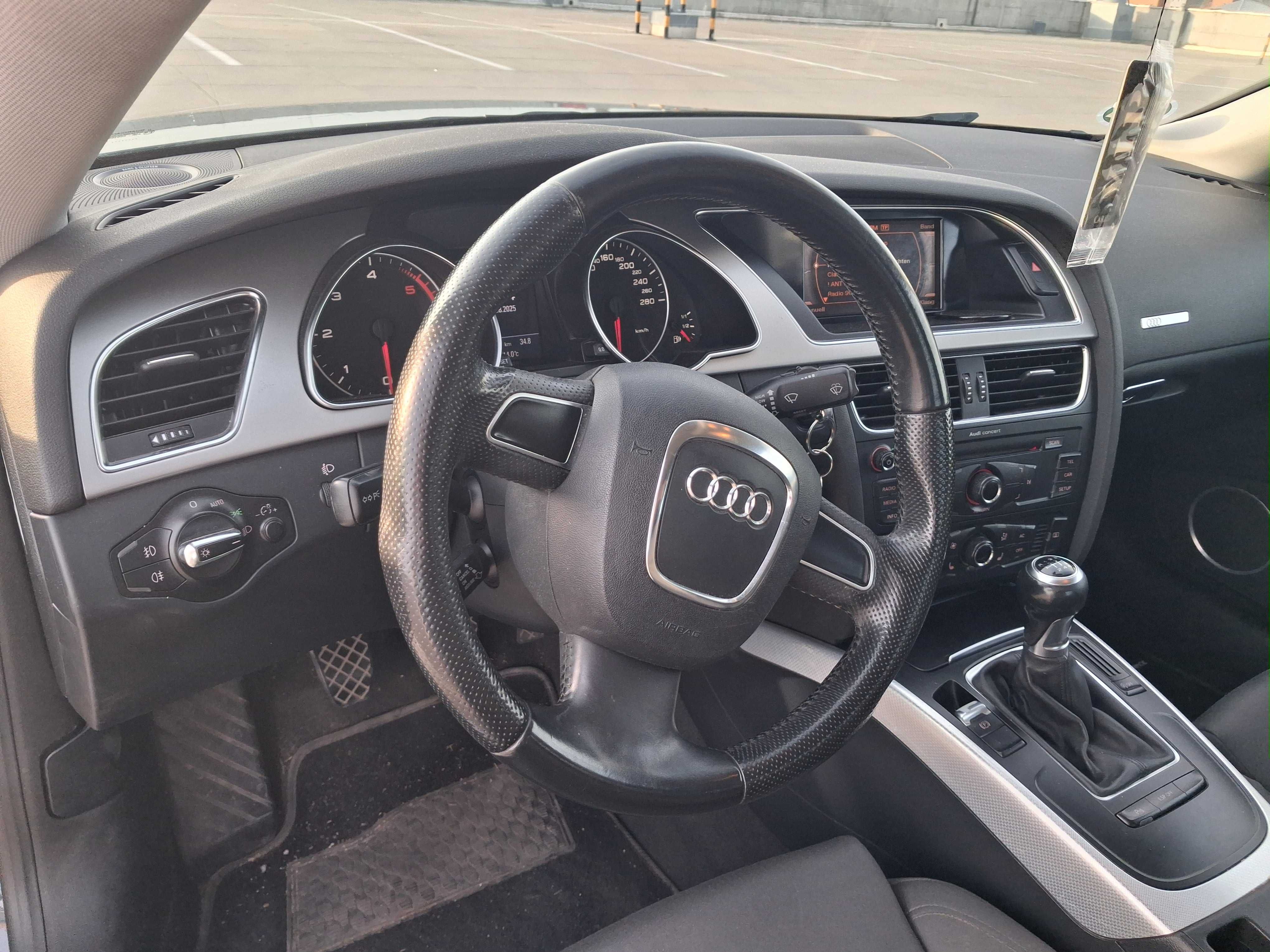 Audi A5  Coupe 2,0  TDI 177KM