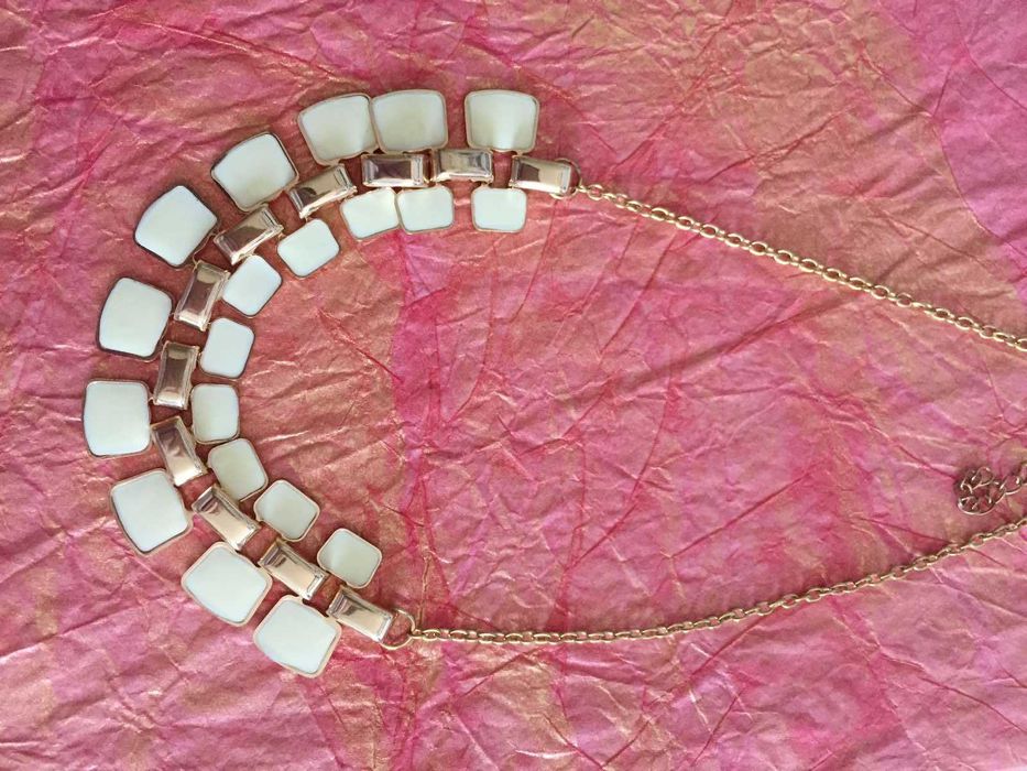 Свадебное колье ожерелье в разных стилях