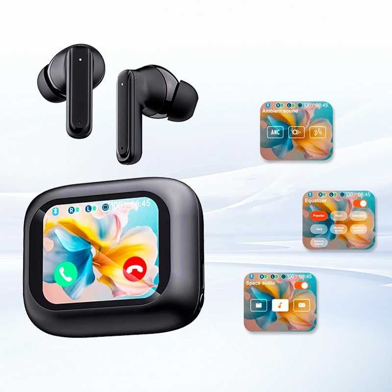 Auscultadores Stereo Bluetooth Dual Pod COOL Ambient