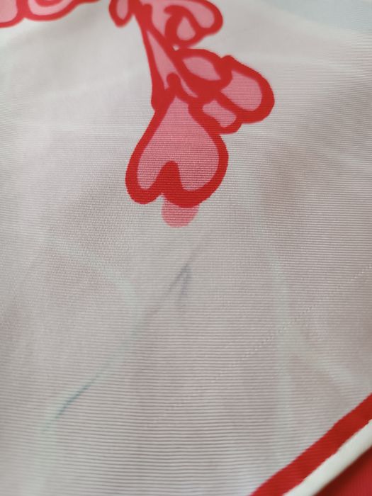 Christian Dior chusta 77/77 cm