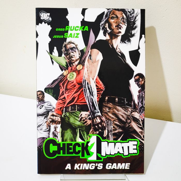 Checkmate - A Kings Game