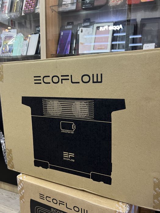 Ecoflow Delta 3 (1500вт)під замовлення. Читайте оголошення