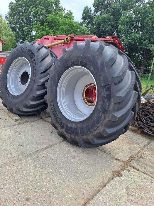 Koła do T4 pasujace na Ropa