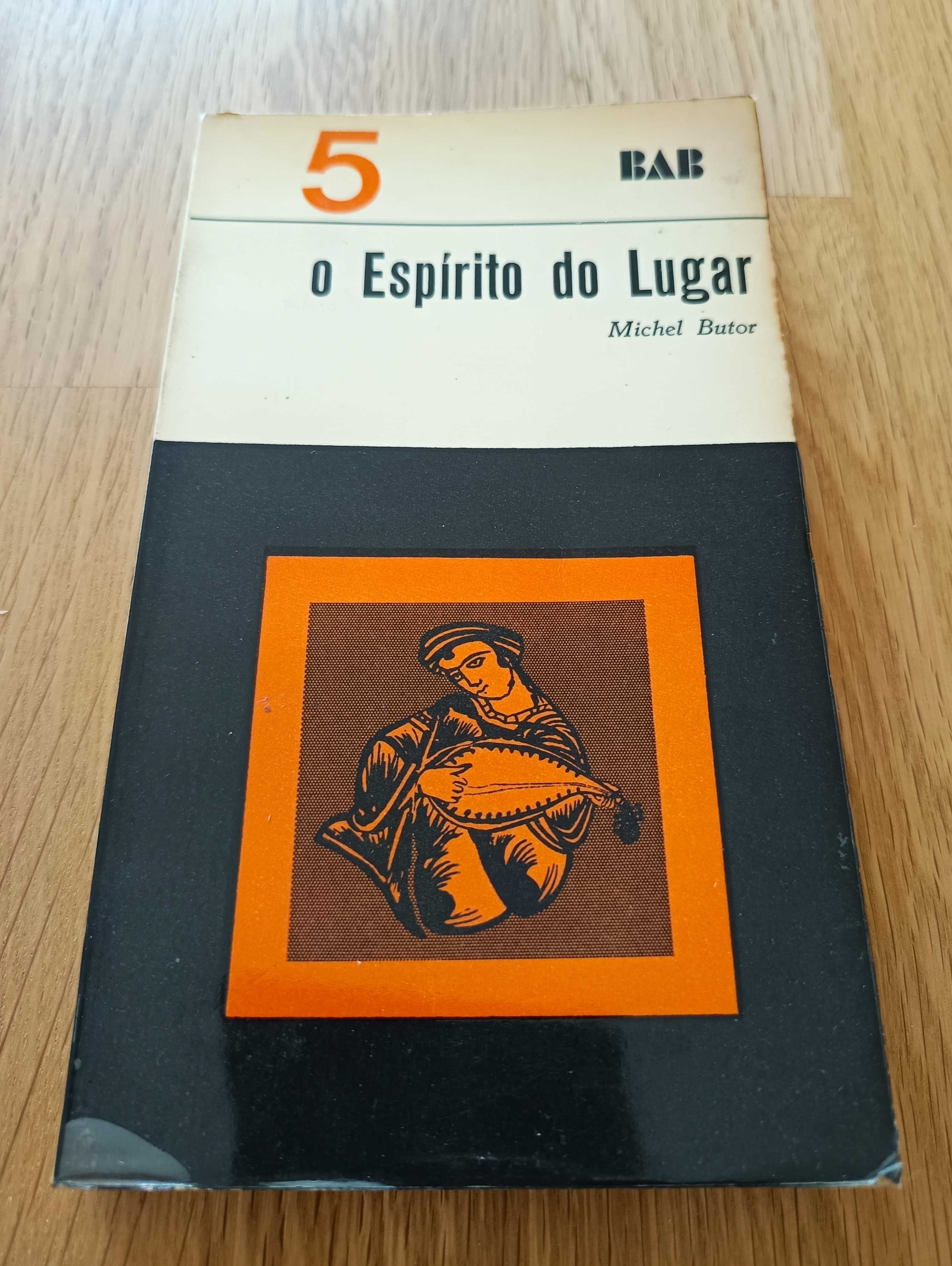 O Espírito do Lugar - Michel Butor