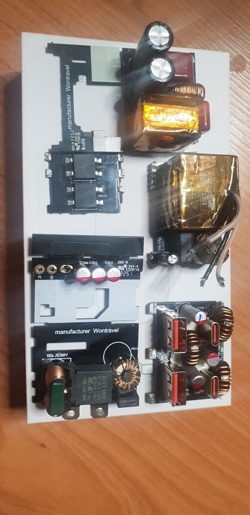 Baseus Gan 3 Pro 100w запчасти.