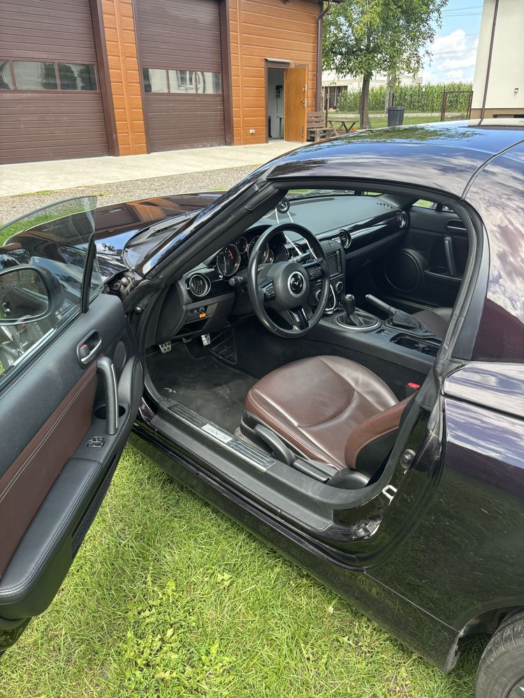 Mazda MX-5 NC 1.8 PRHT