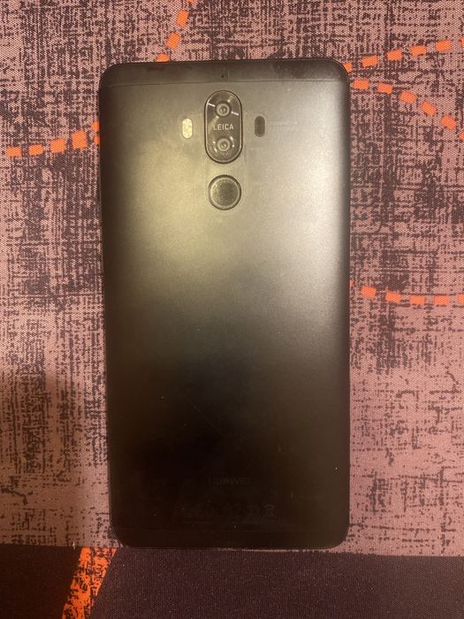 Huawei mate 9 - usado