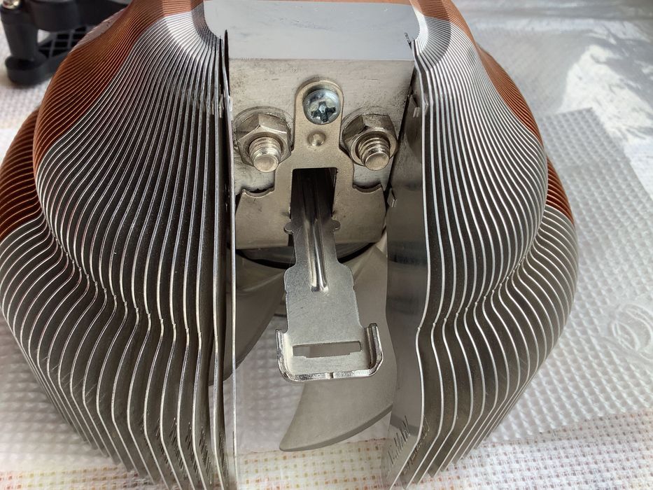 Кулер Zalman CNPS7500-AlCu для процесора Intel Socket 478 та 775