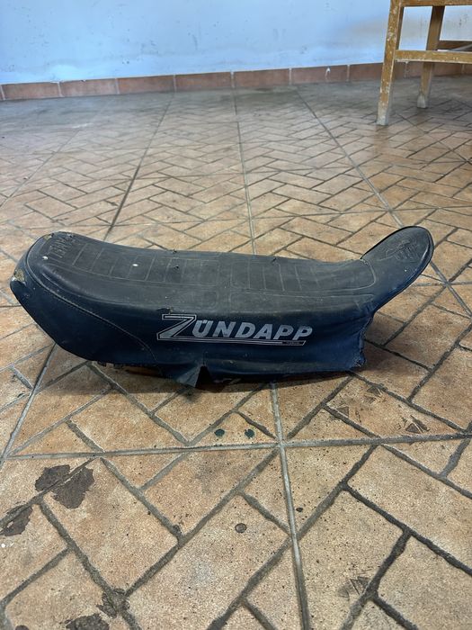 Banco zundapp xf21