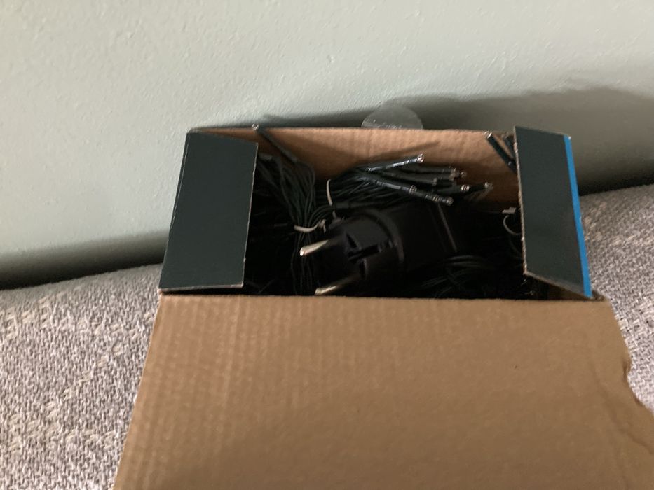 Lampki swiatełka choinkowe Glow 171 led