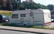 Przyczepa kempingowa Coachman Oasis 480/4 - KLIMATYZACJA