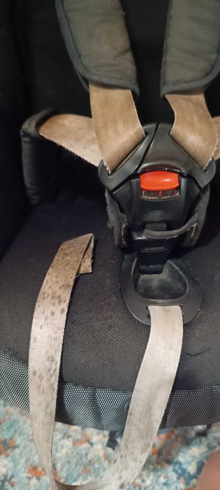 Cadeira infantil para automóvel