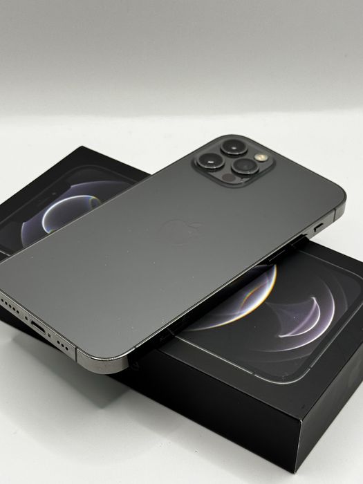 Iphone 12 pro 128gb grafitowy etui gratis