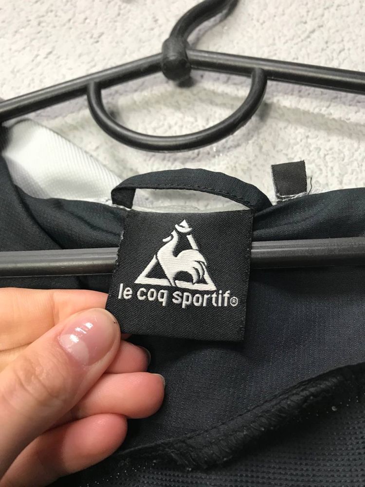 Кофта Le coq sportif S вітровка толстовка