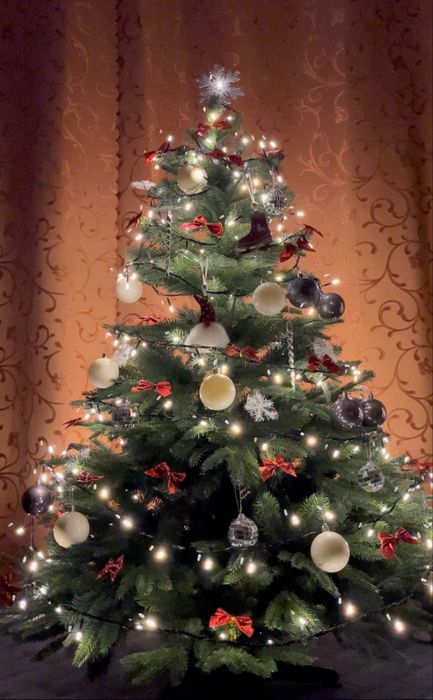 Штучна ялинка лита Смерека 120см Еліт