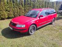 Volkswagen  passat  1,9 TDI