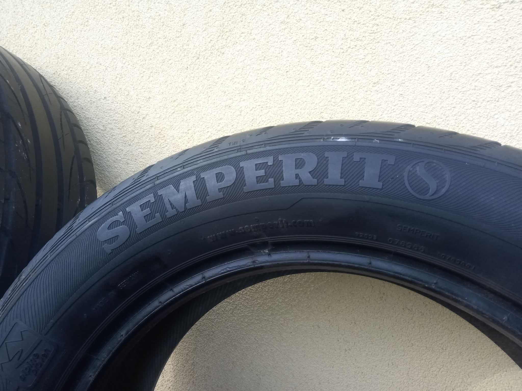 Opony letnie  Semperit 225/55R17