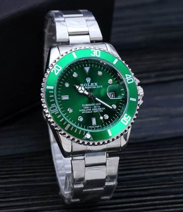 Подарок часы для мужчин и женщин Rolex Submariner Предоплата не нужна!
