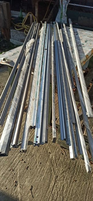 Profil meblowy szafa drzwi przesuwne lustro