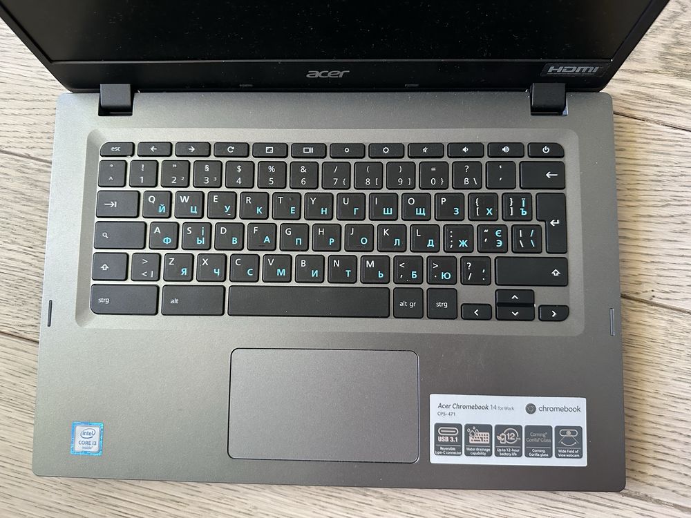 Acer ноутбук