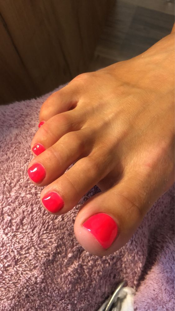 Manicure hybrydowy, paznokcie hybrydowe, pedicure ruczaj wolne terminy