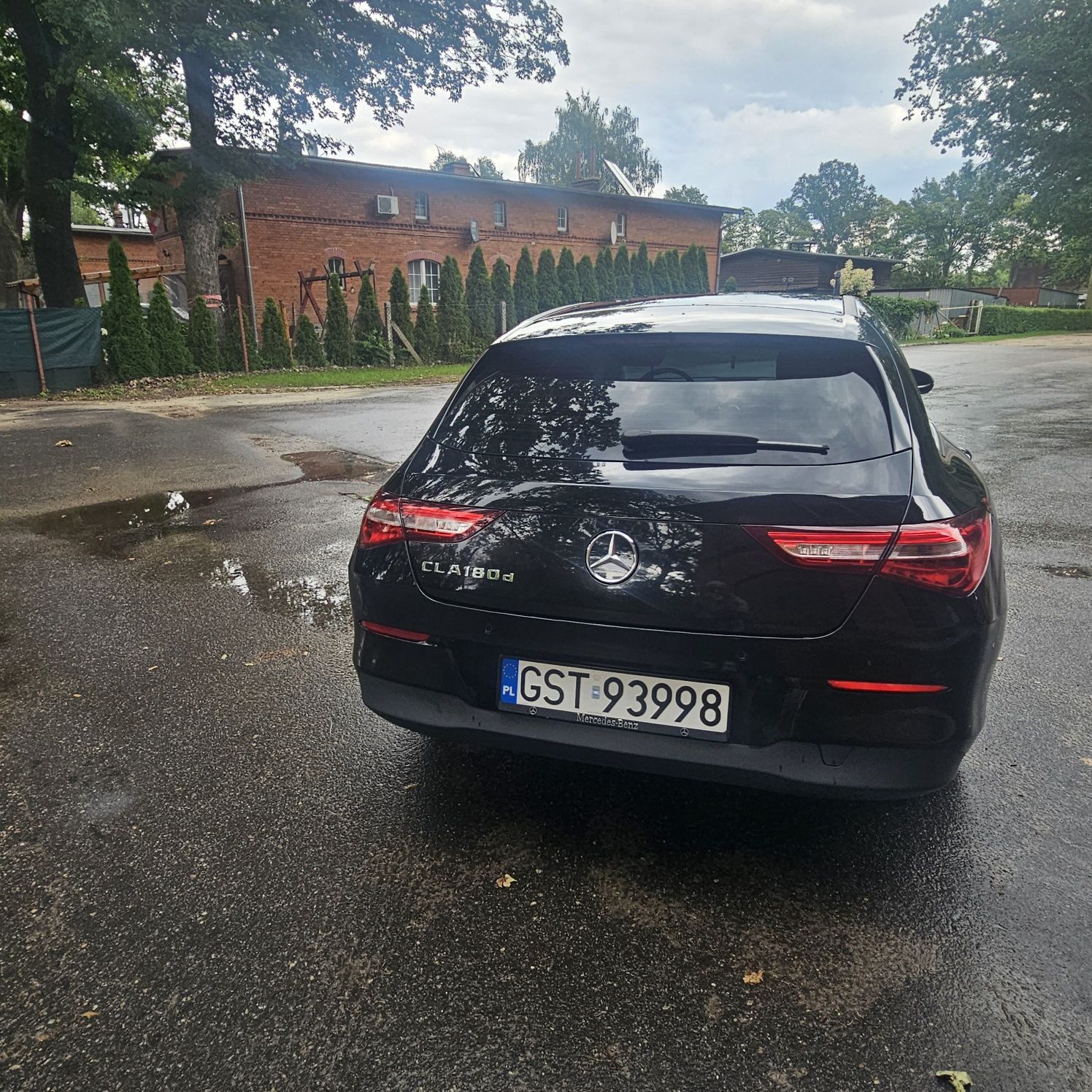 Sprzedam Mercedesa CLA 180. 2020r.