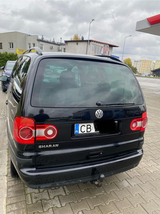Sprzedam sharan 2005r. 2.0 benzyna