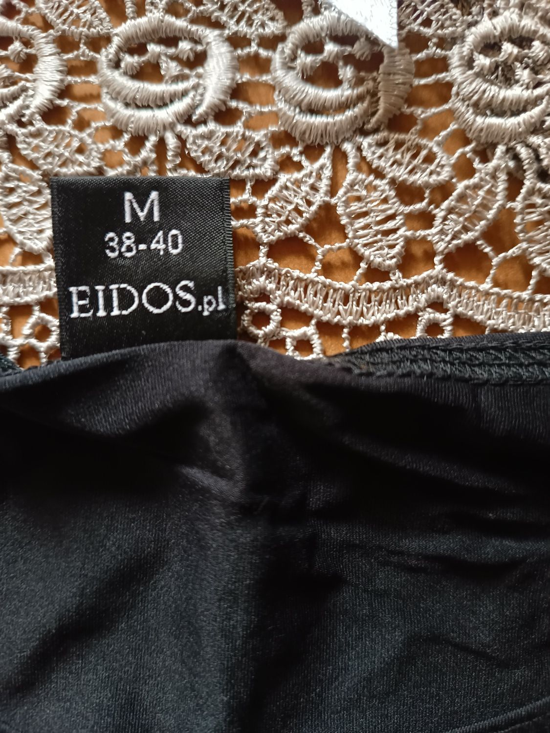 Sukienka Eidos Fashion 38/40